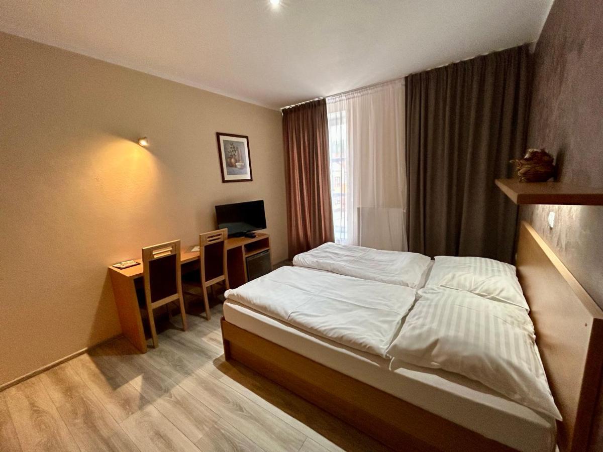 Hotel Roháč Trstená Esterno foto