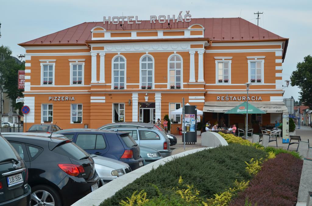 Hotel Roháč Trstená Esterno foto