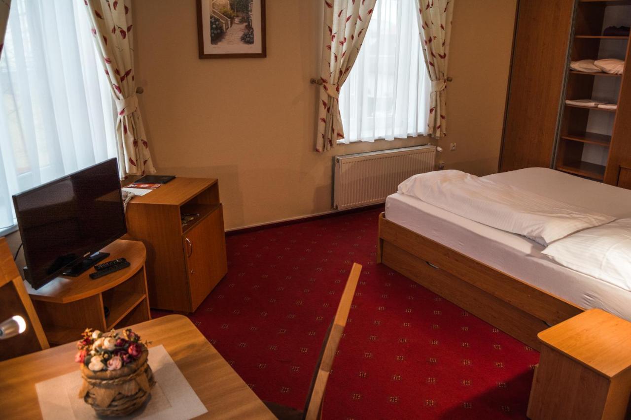 Hotel Roháč Trstená Esterno foto