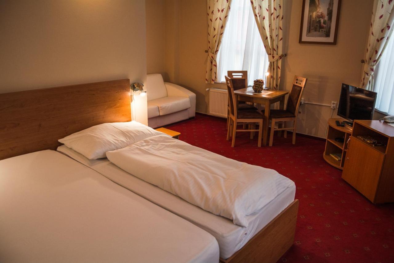 Hotel Roháč Trstená Esterno foto