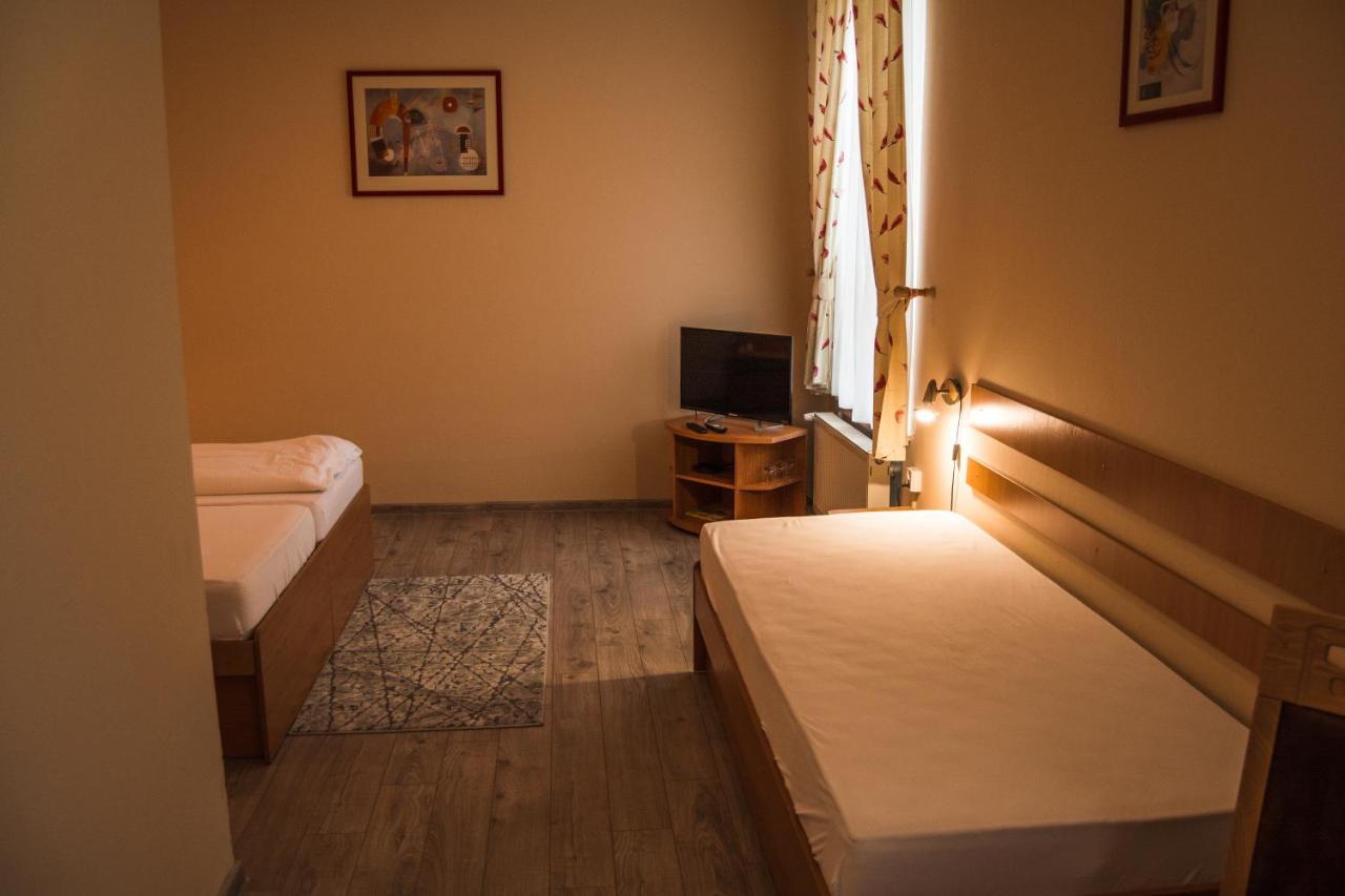 Hotel Roháč Trstená Esterno foto