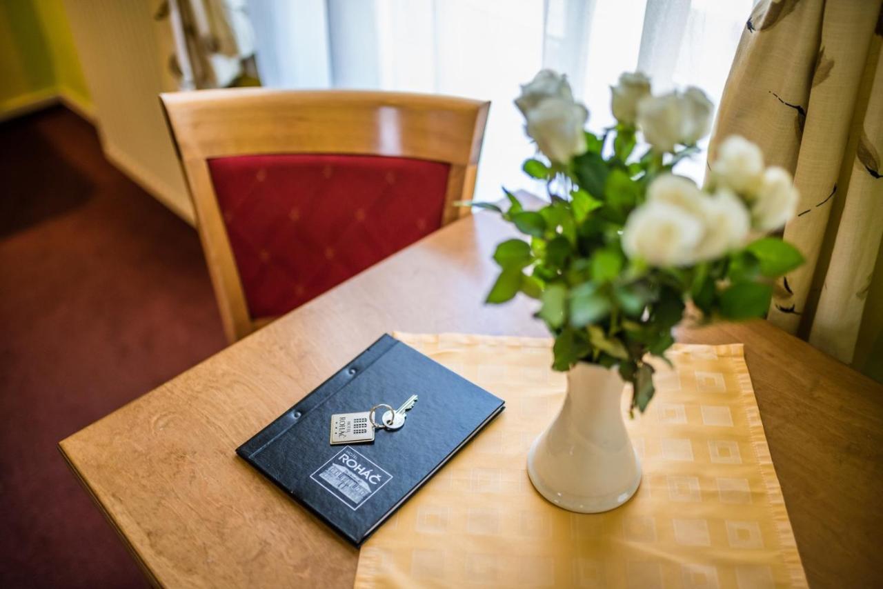 Hotel Roháč Trstená Esterno foto